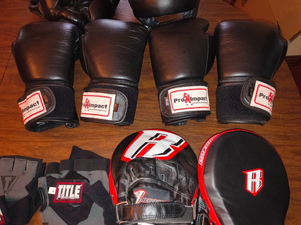 Boxing Equipment