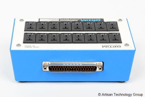 Optim Electronics JP 816TC Jack Panel Type J