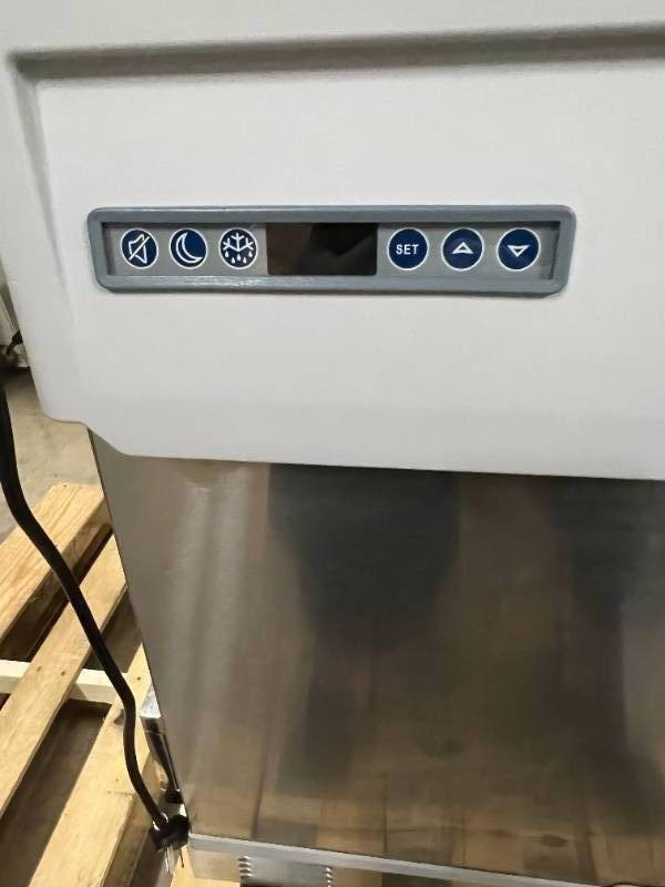 2019 Follett Performance Plus REF-5P-0R-00 Refrigerator Undercounter/READ DISCRP