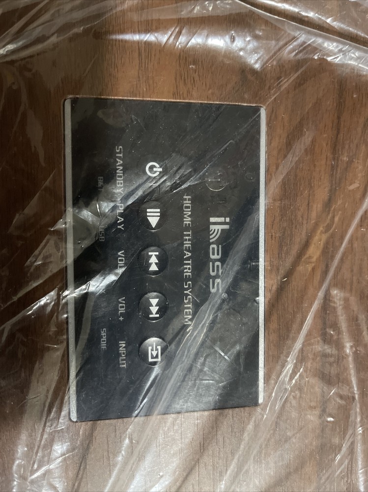 Ibass Solo Wireless HIFI Bluetooth speaker With Remote