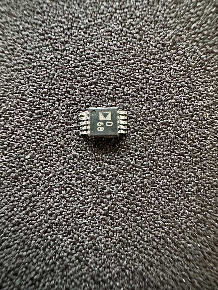 Analog Devices AD9833BRMZ Data Acquisition ADCs/DACs (A54)