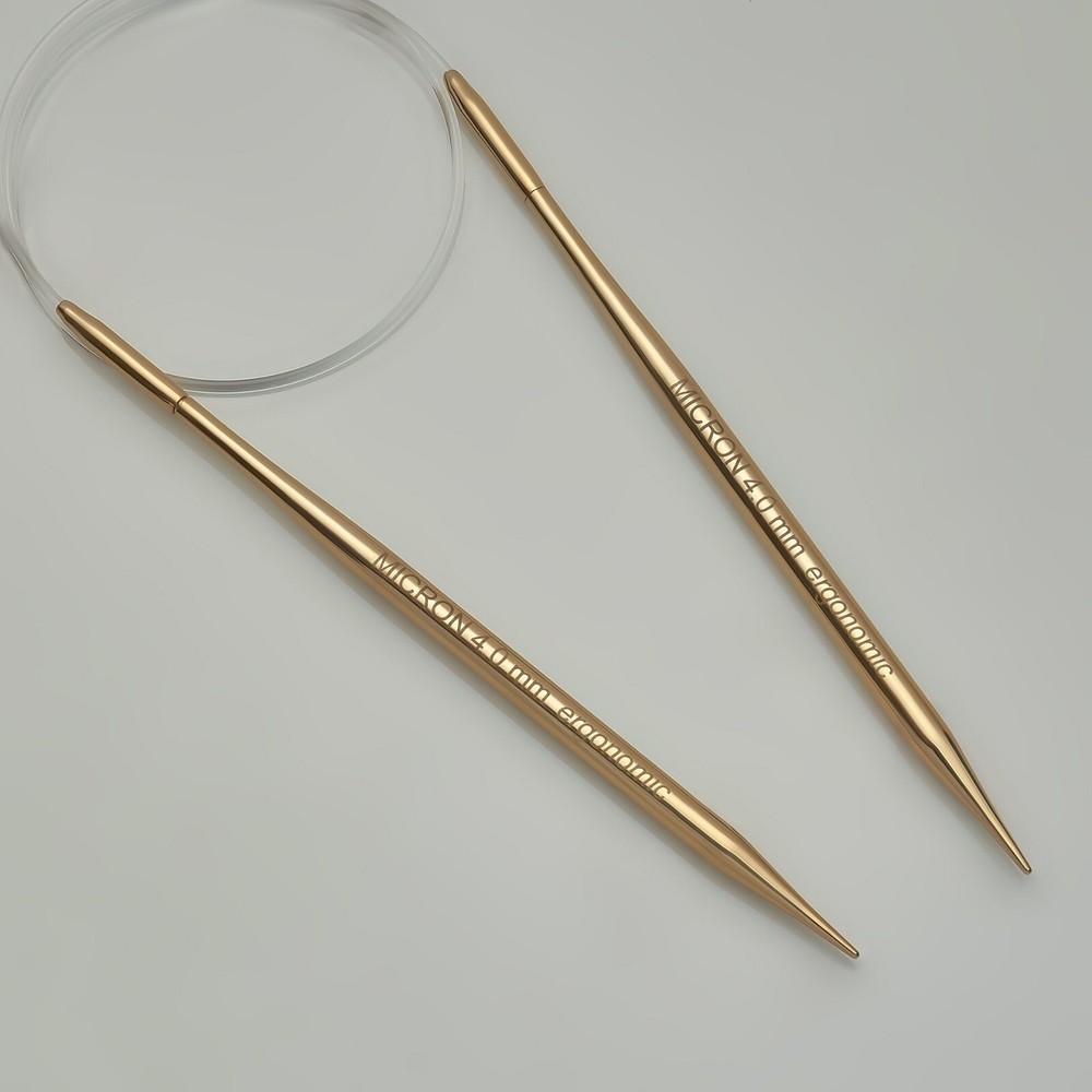 Micron interchangeable knitting needles Shortened Premium