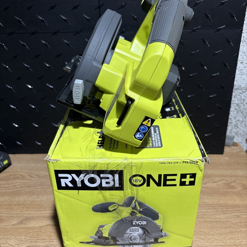 Ryobi PCL500B ONE+ 18VCircular Saw
