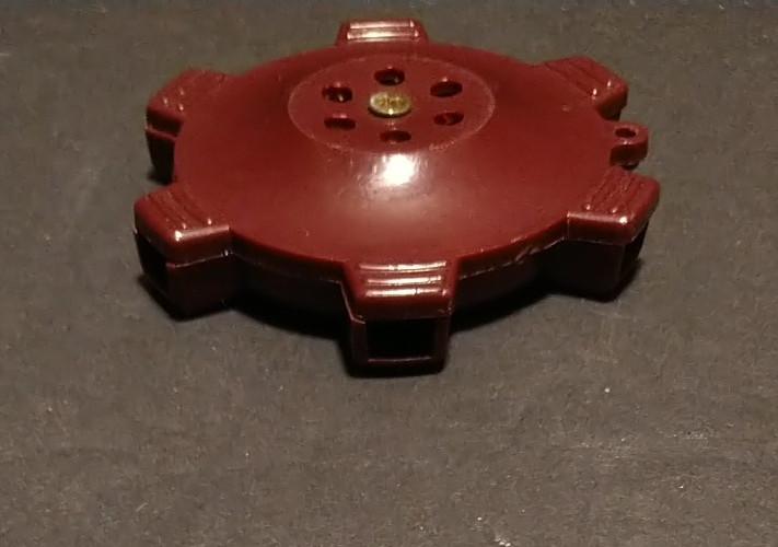 Yamaha Pitch Pipe Blow Tuner