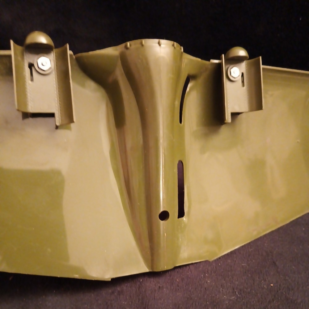 Cox 049 U-Control P-40 Warhawk Thimble Drome