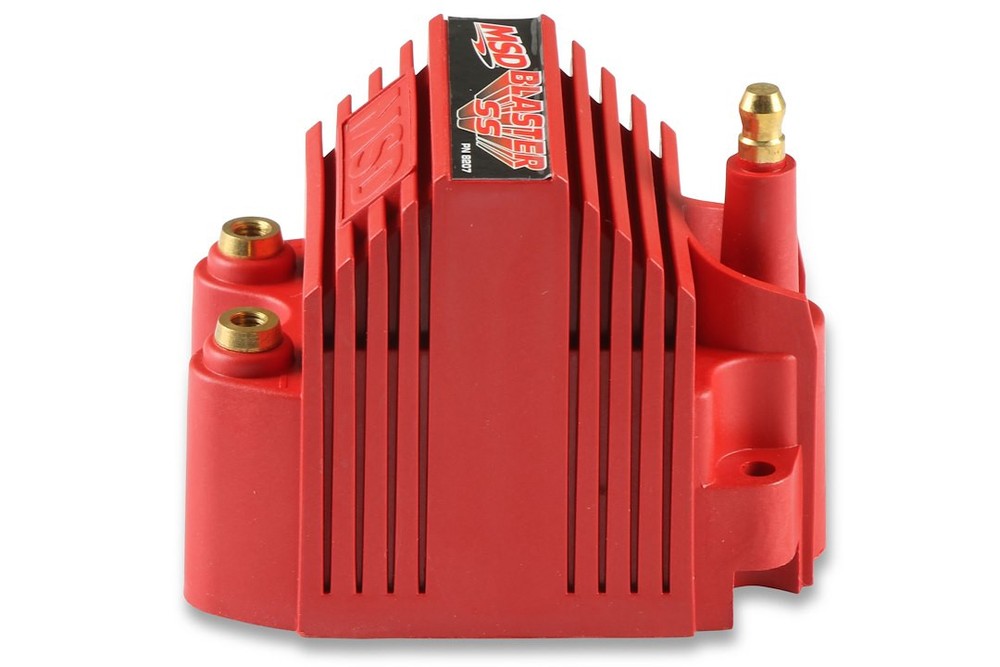 MSD CO. MSD STRT BLASTER COIL E-C- 8207