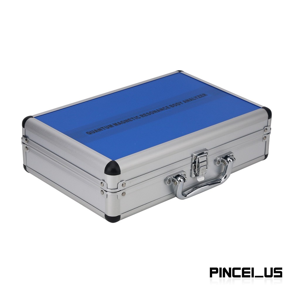 Blue Quantum Analyzer Middle Size 5 Modles Health Analyzer High Quality pe66