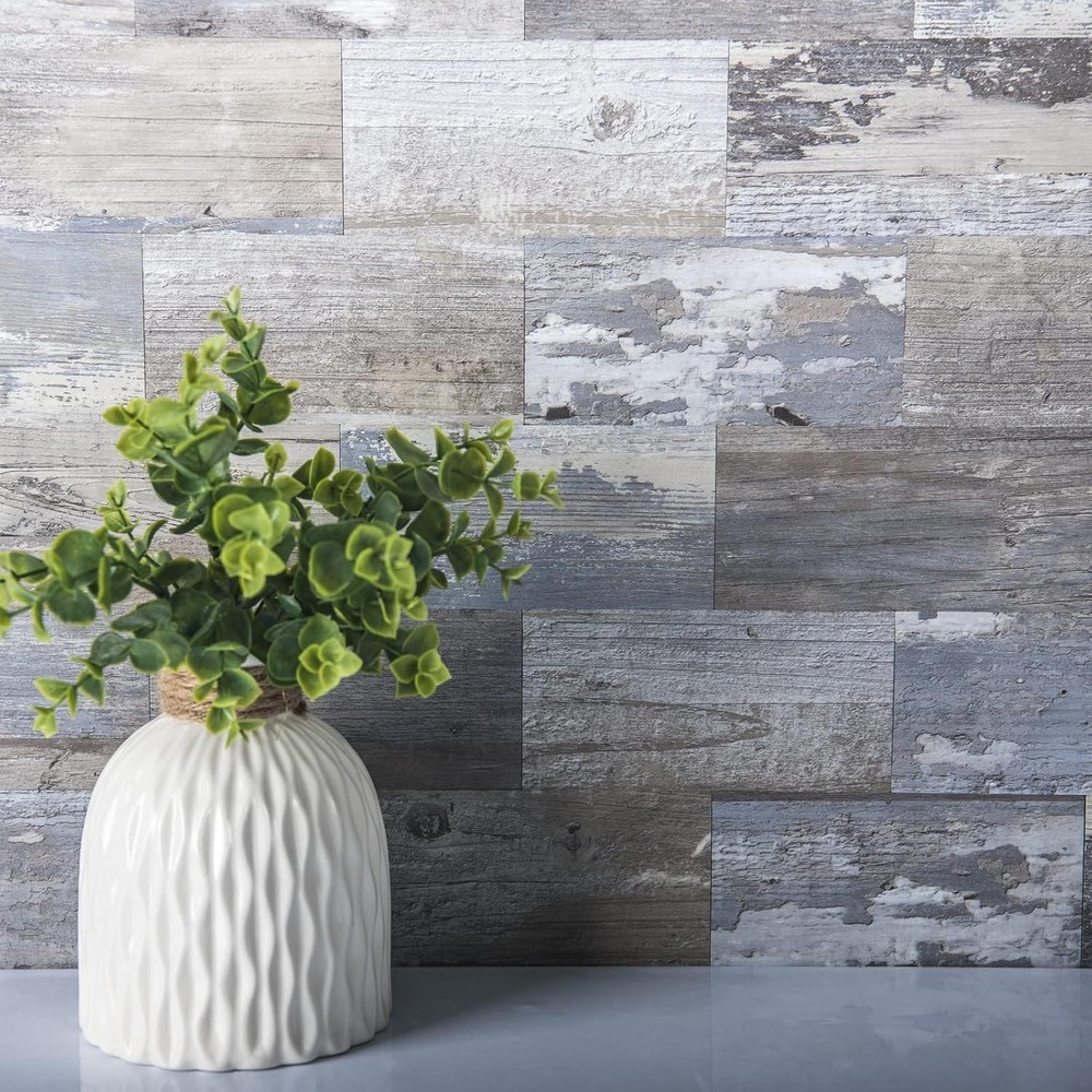 Peel and Stick Subway Tile for Kitchen, Bathroom