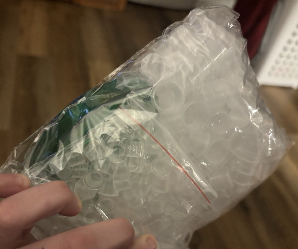 Poseidon Tattoo Kit and accessories