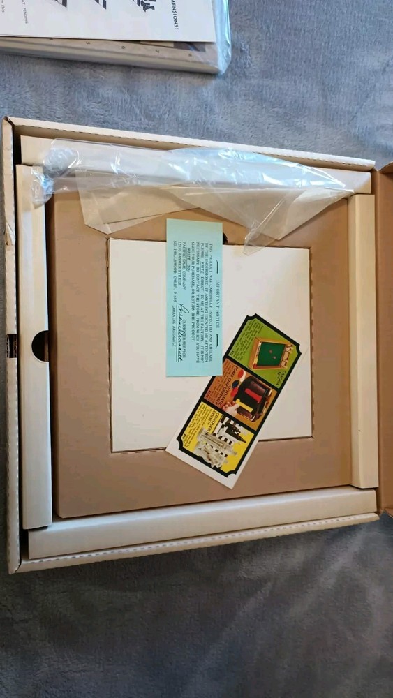 1969 Space Chess Pacific Game Company