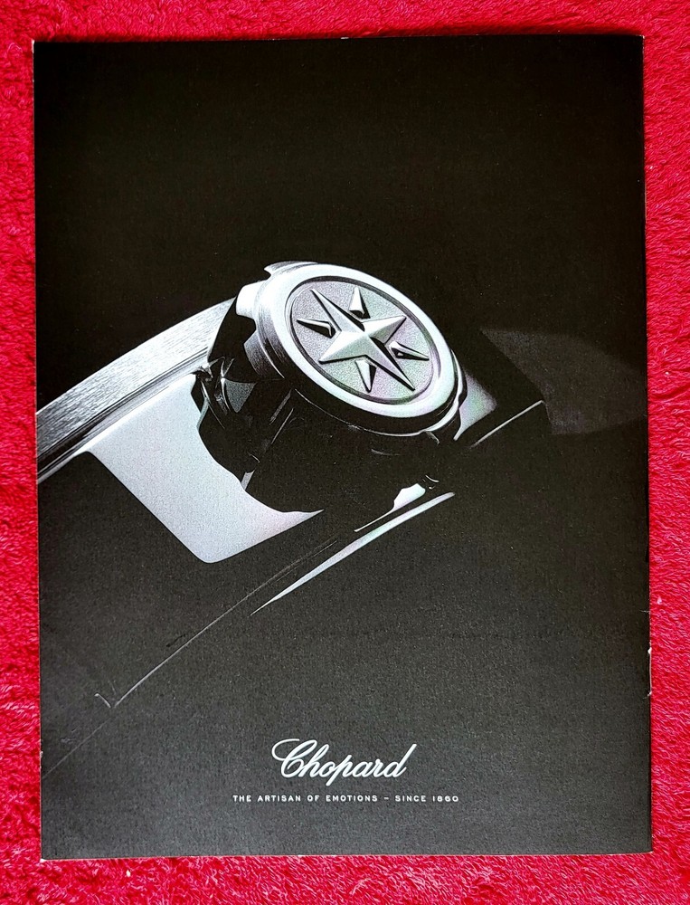 Chopard ALPINE EAGLE Watch Catalogue