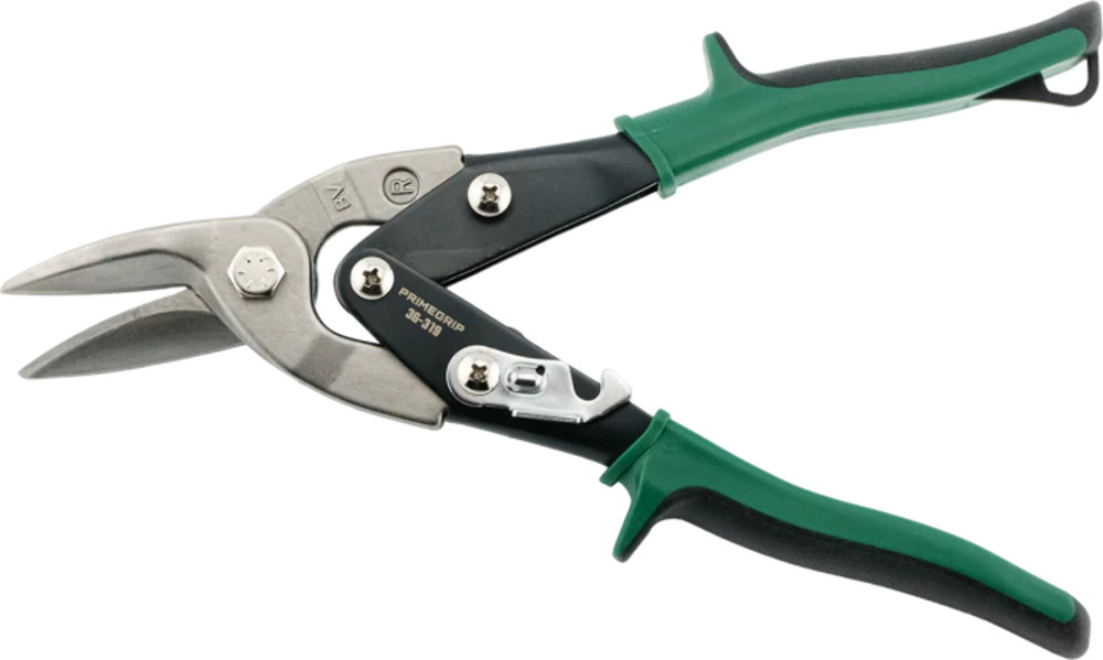 Primegrip Right Cut Aviation Snips - 36-319