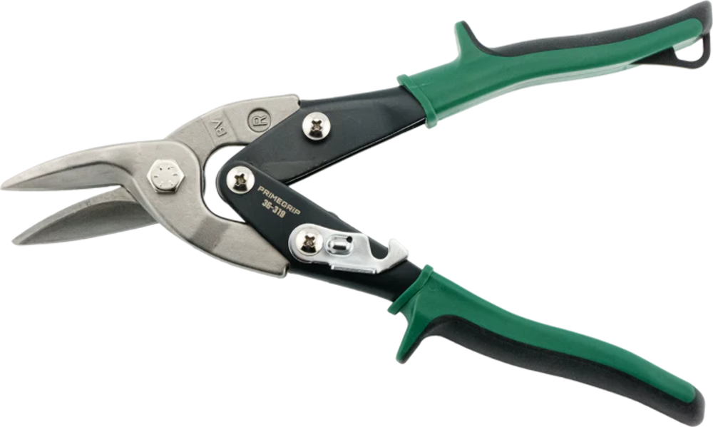 Primegrip Right Cut Aviation Snips - 36-319