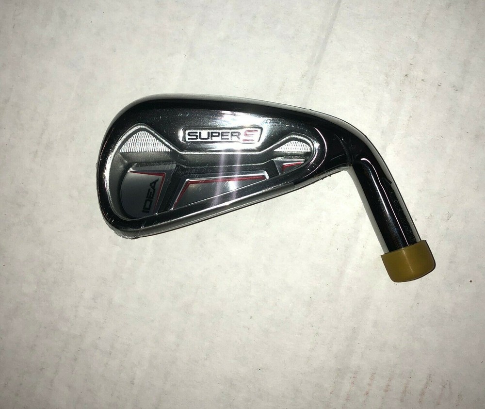 NEW Adams Idea Super S #5 Iron HEAD ONLY .370