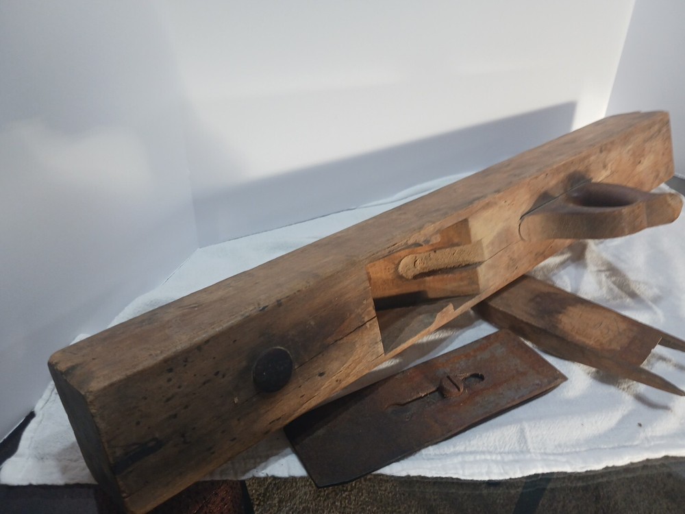 Jointer / Trying Planer 19th Century