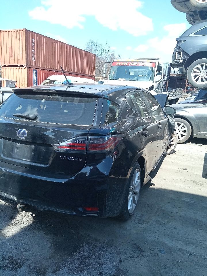 Used Telematics Interface Module fits: 2011 Lexus CT200H Communication multimedi