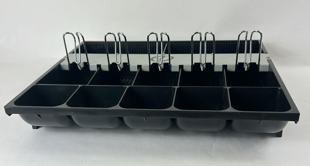 Cash Drawer Insert for Sharp UP-700 5-Bay Metal