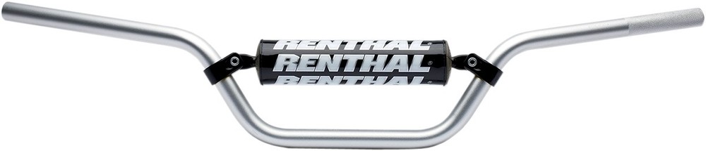 Renthal 7/8in. Handlebar Silver 78101SI03219