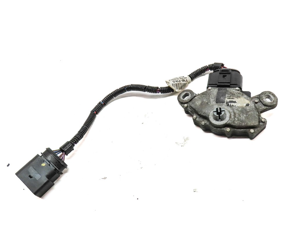 2008 PORSCHE CAYENNE (957) AUTOMATIC TRANSMISSION NEUTRAL SAFETY SWITCH