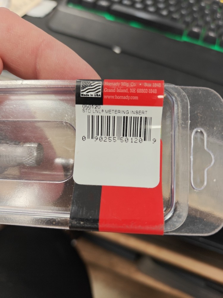 Hornady 050120 Standard Lock-N-Load Metering Insert