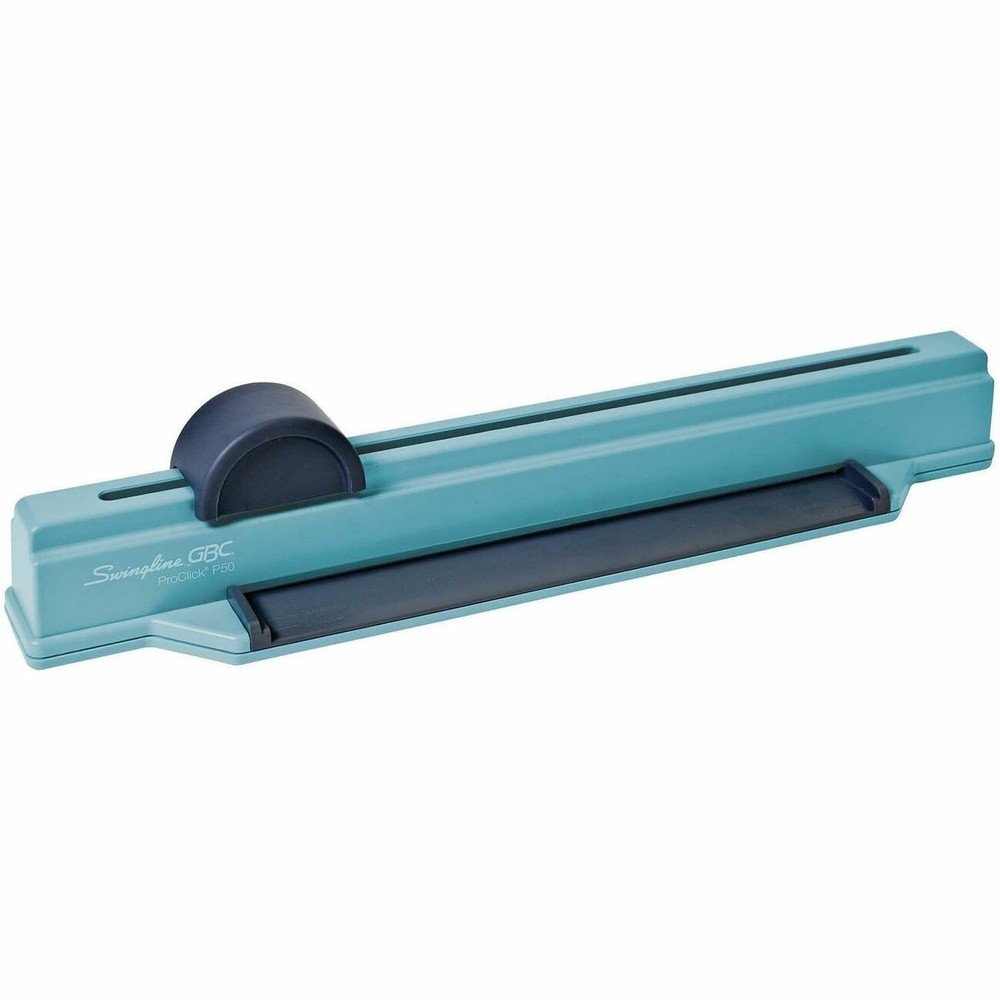 GBC Connect 2515650 Proclick P50 Binding Machine Blue 100 Sheets