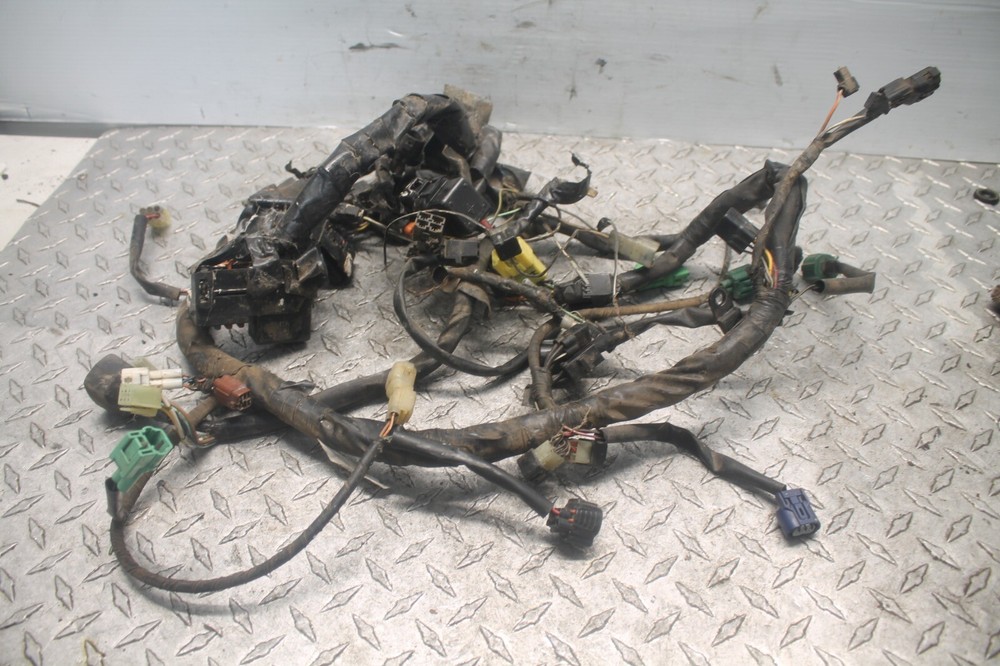 2005 SUZUKI SV1000 MAIN HARNESS