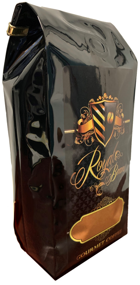 Flavored Coffee Black Berry