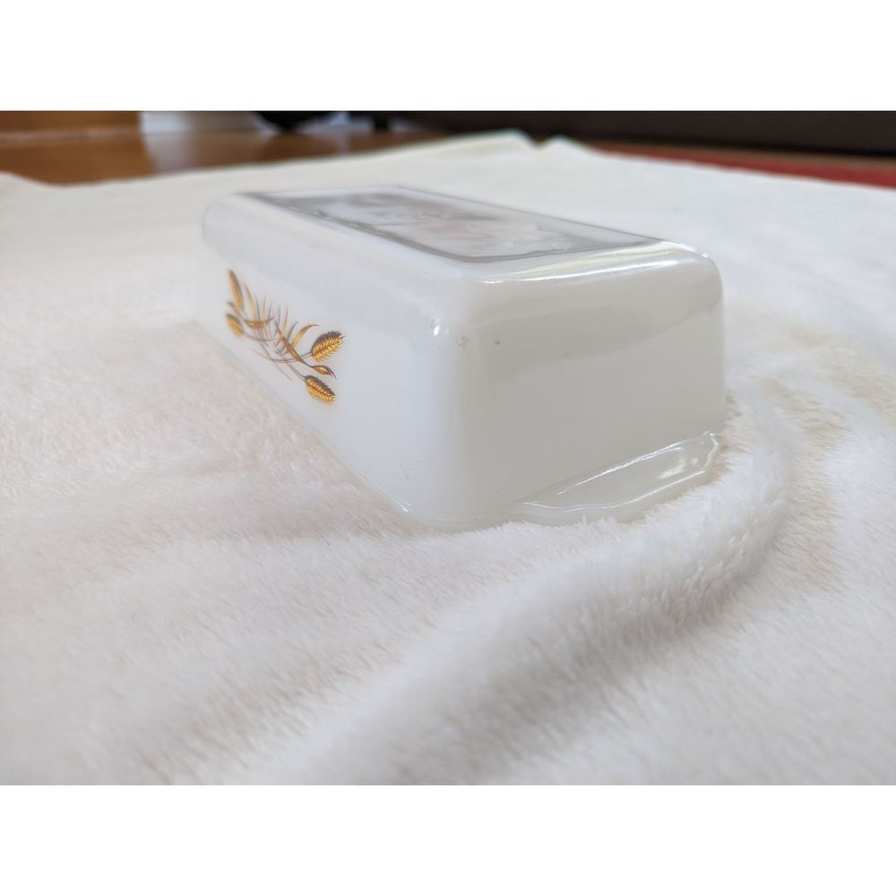 Fireking Vintage Casserole Dish