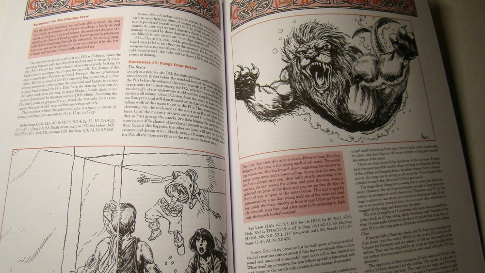 MODULE - UNDERMOUNTAIN STARDOCK *NEW MINT 9.8* DUNGEONS DRAGONS FORGOTTEN REALMS