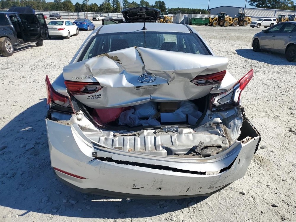 ACCENT 2019 Glove Box 4946054