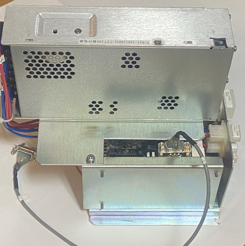 Dirui CST240 /Randox RX Monaco Biochemistry Analyzer Power Supply Assembly Box