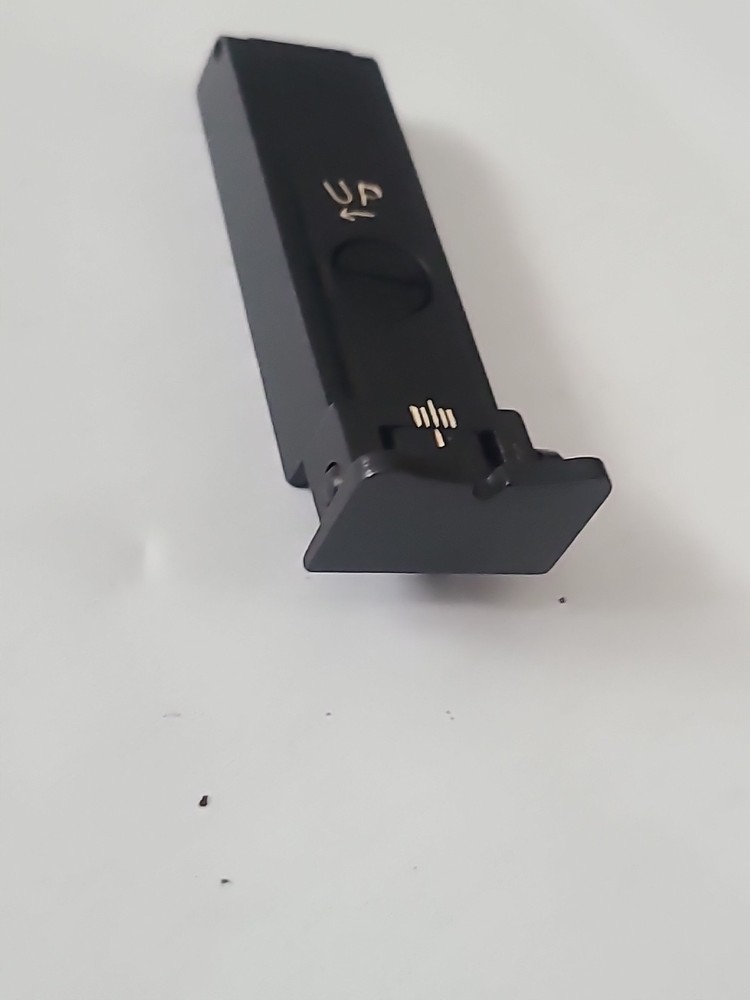 Traditions Inline .50 Cal. Muzzleloader Rear Sight COMPLETE With Screws