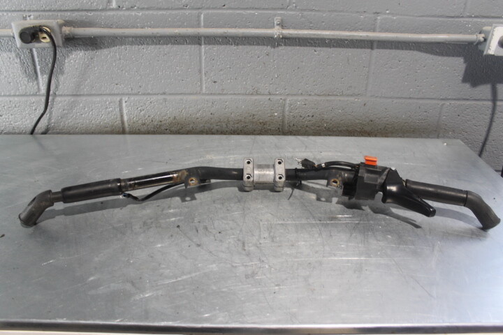 2006 POLARIS RMK 700 HANDLEBARS HANDLE BARS THROTTLE KILL SWITCH #4305