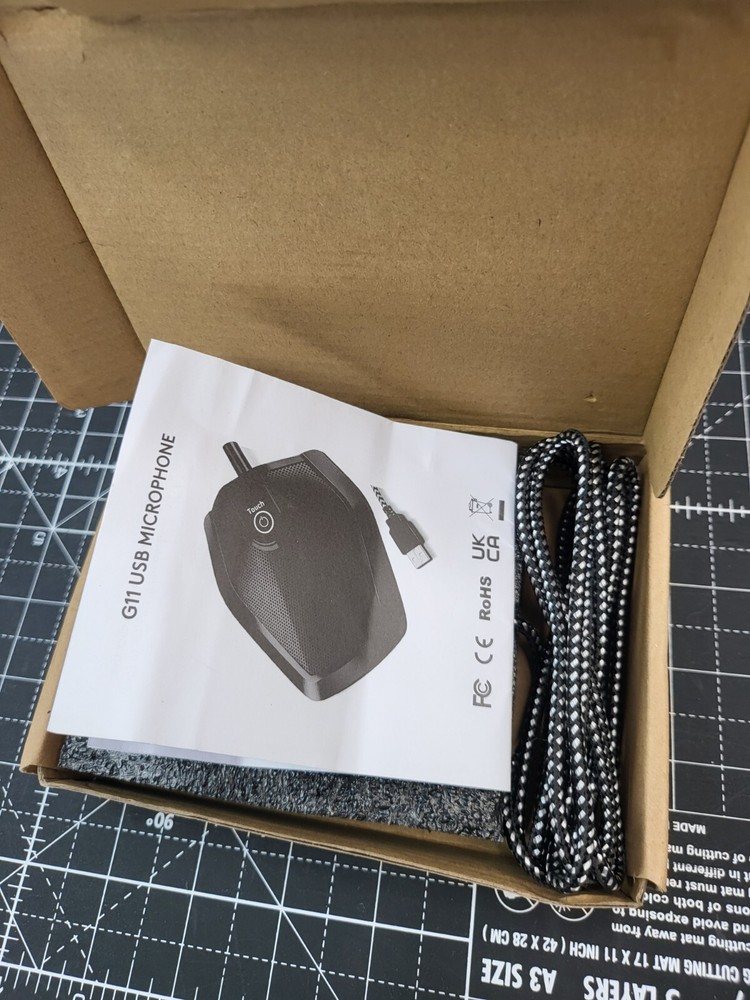 Tonor USB Microphone G11