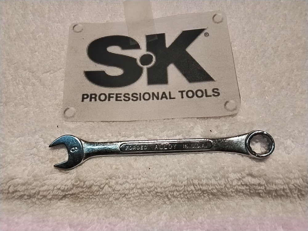 8319 9mm 12pt Wrench
