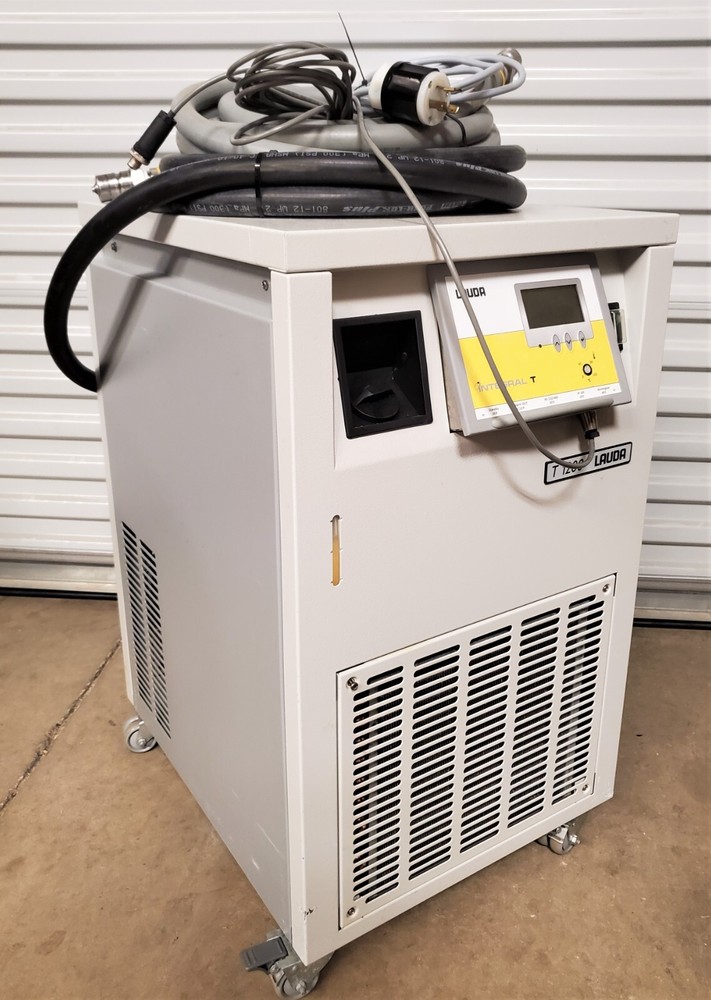 Lauda Integral T 1200 Chiller LWP 801