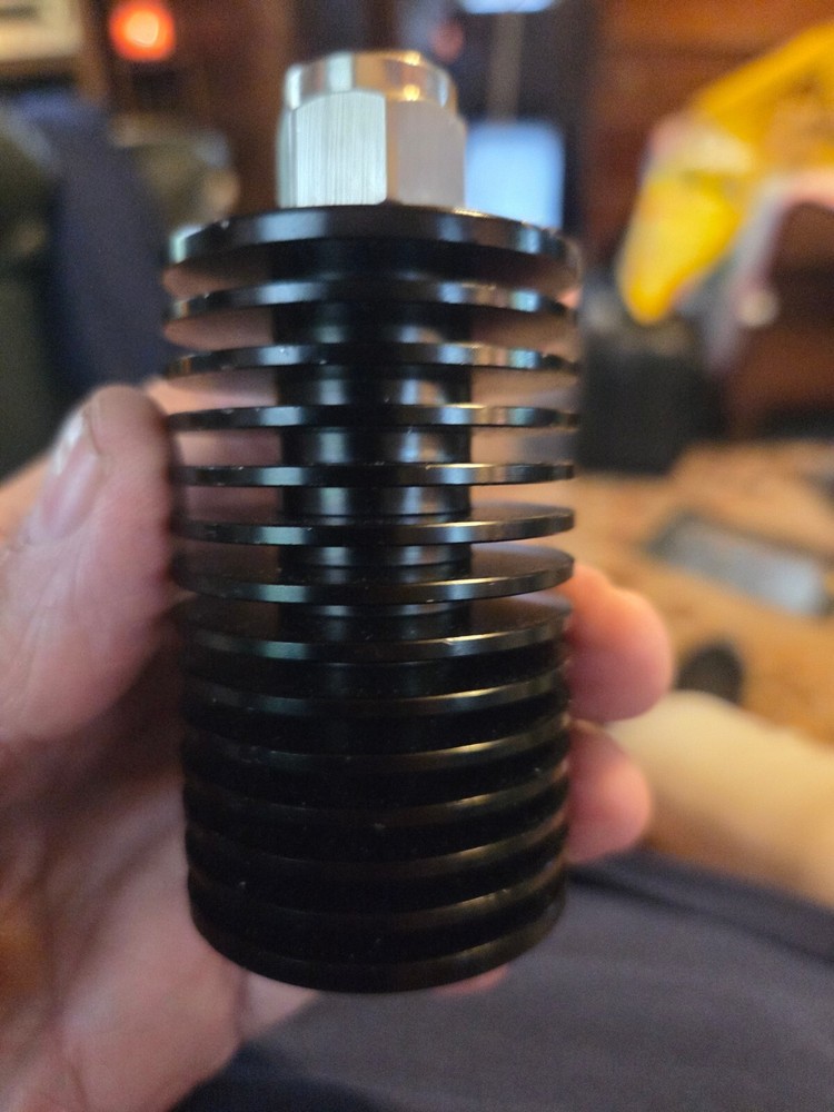RF INDUSTRIES 30 WATT 50 OHM TERMINATION