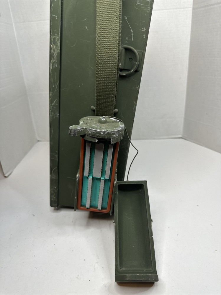 Military Telephone Wire Cable Connecting Box Electrical Box J1077 A/U