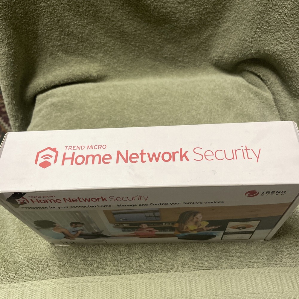 Trend Home Network Security