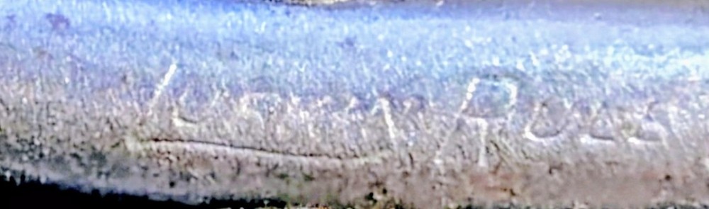 🗽LUFKIN RULE MINI 2" OD CALIPER