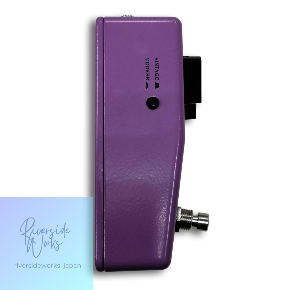 ROSS Fuzz Guitar Effect Pedal