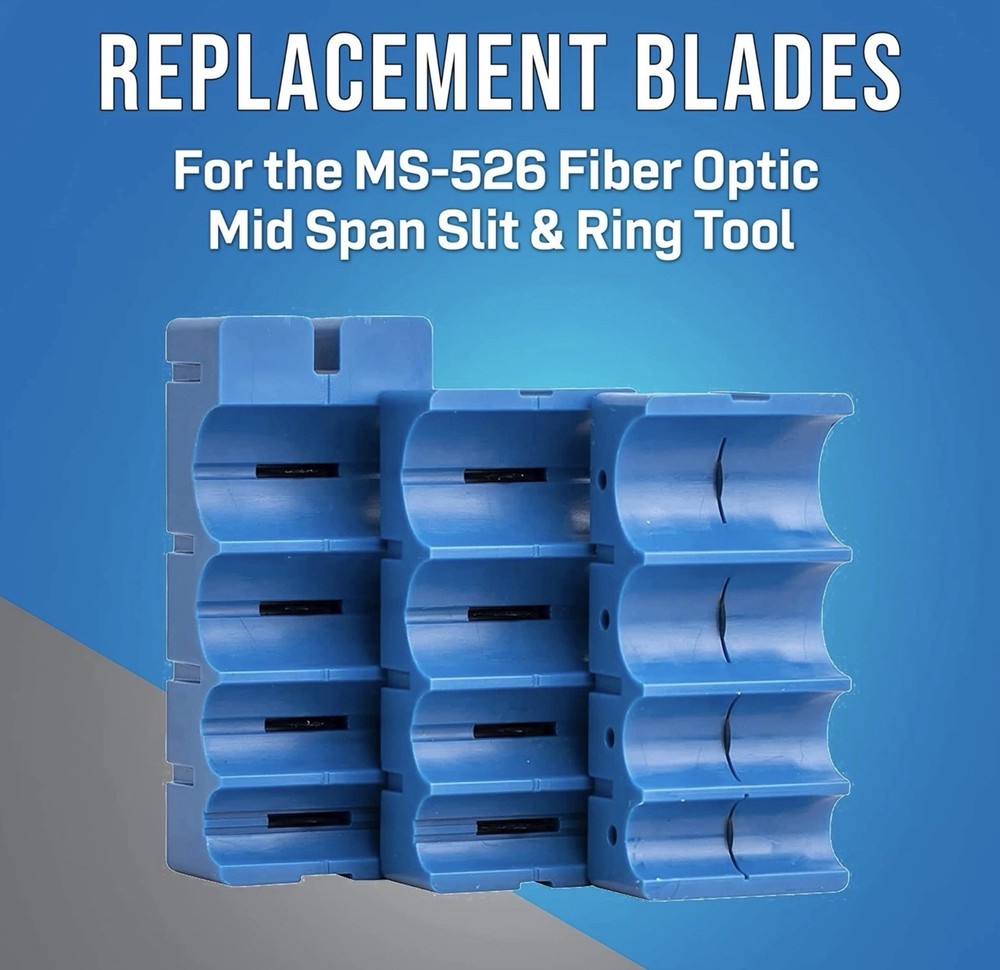 Jonard Tools MS-526RB Replacement Blade Set For The Jonard Tools MS-526