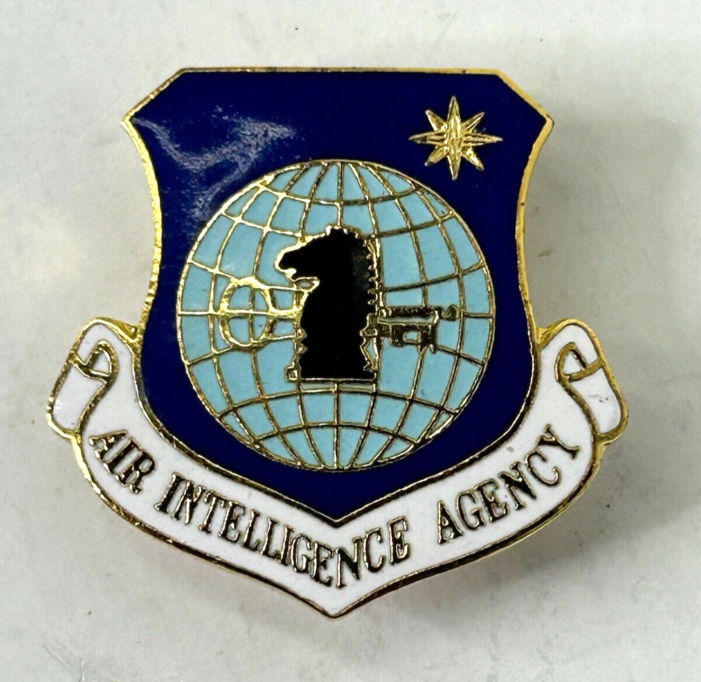 USAF Air Intelligence Agency Pin