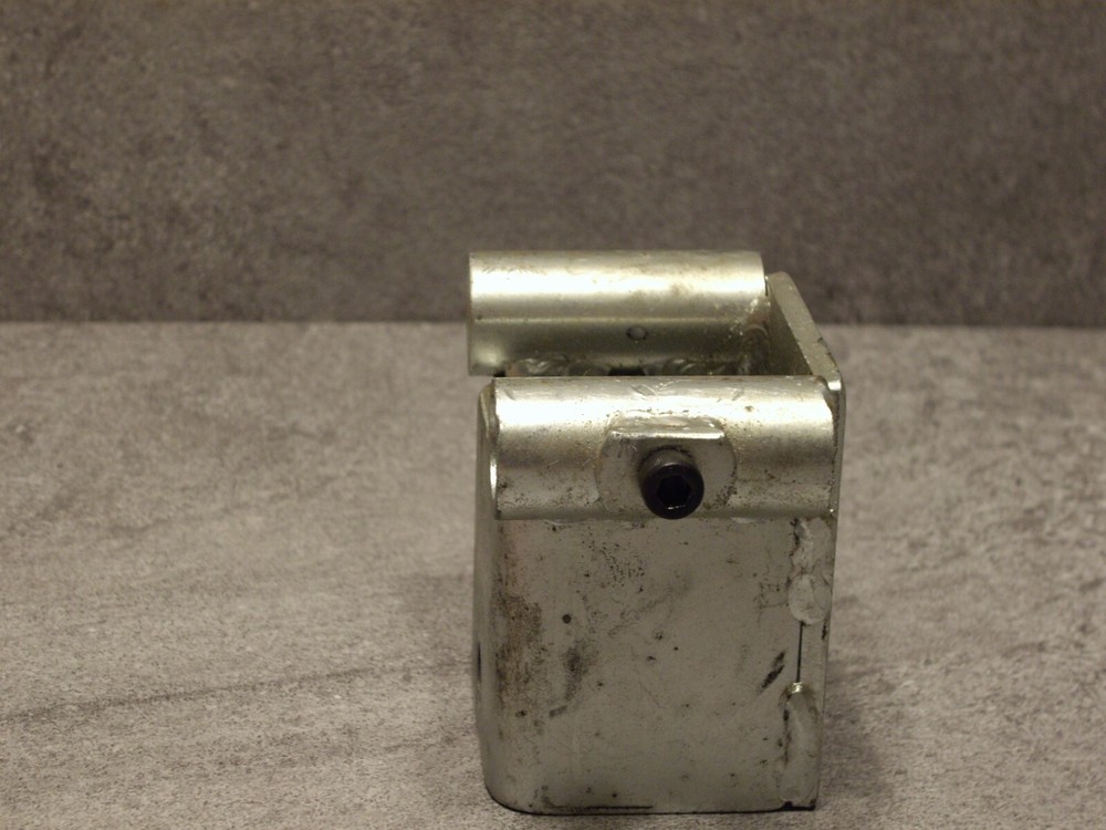Electric Mobility Rascal Scooter Seat On Lift Bracket