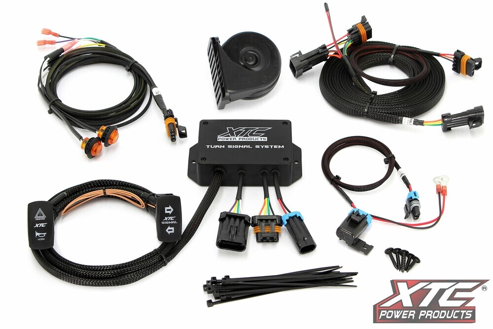 XTC STD Turn Signal Kits TSS-POL-RC3