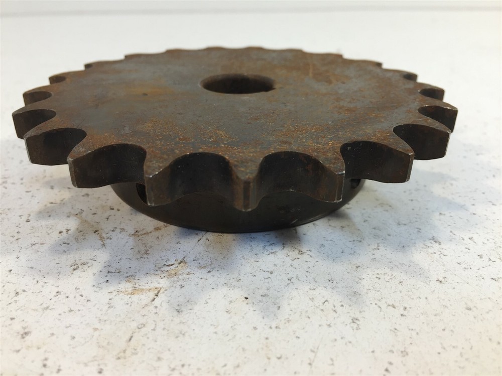 50B21 Roller Chain Sprocket 50 Chain 21 Teeth