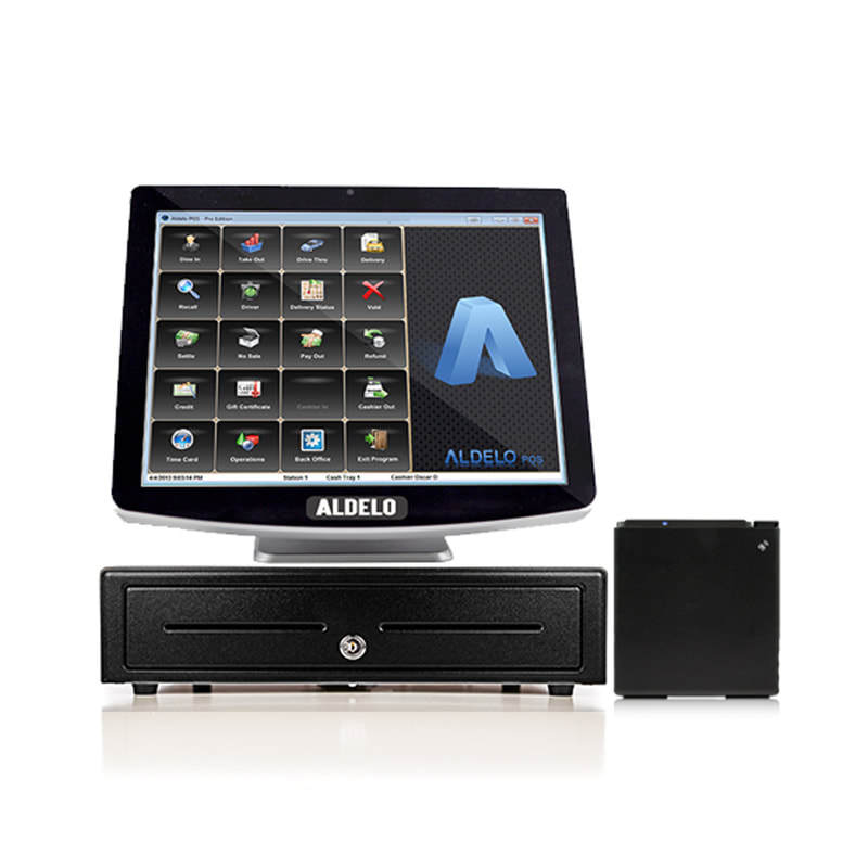 Software Aldelo POS for Restaurants PRO NON refundable