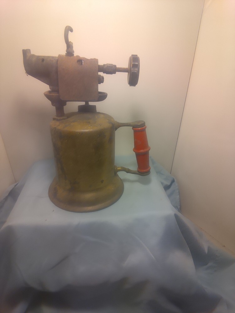 Vintage Blow Torch