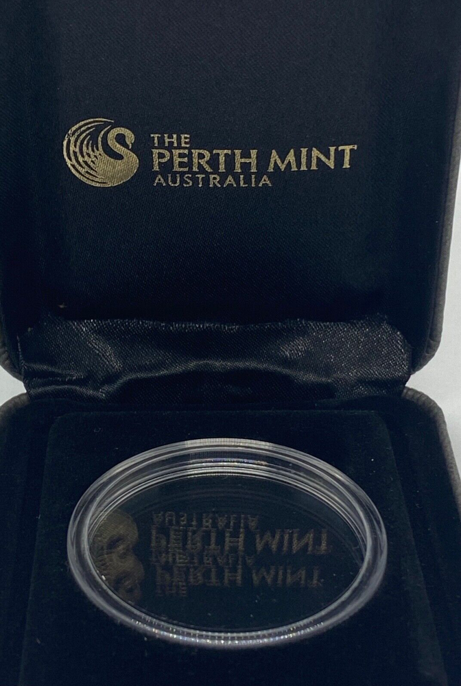 2014 Proof Australian Wedge-Tailed Eagle PCGS PR70DCAM Gold Shield (Secure +)
