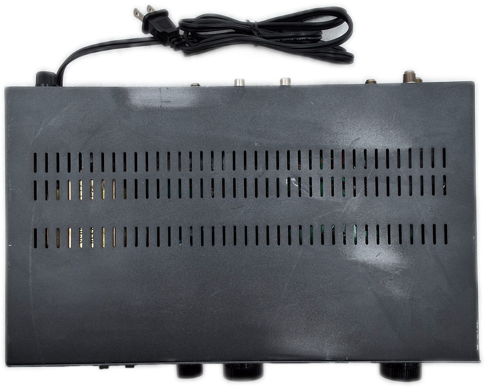 PICO HR-100 Analog Satellite Receiver